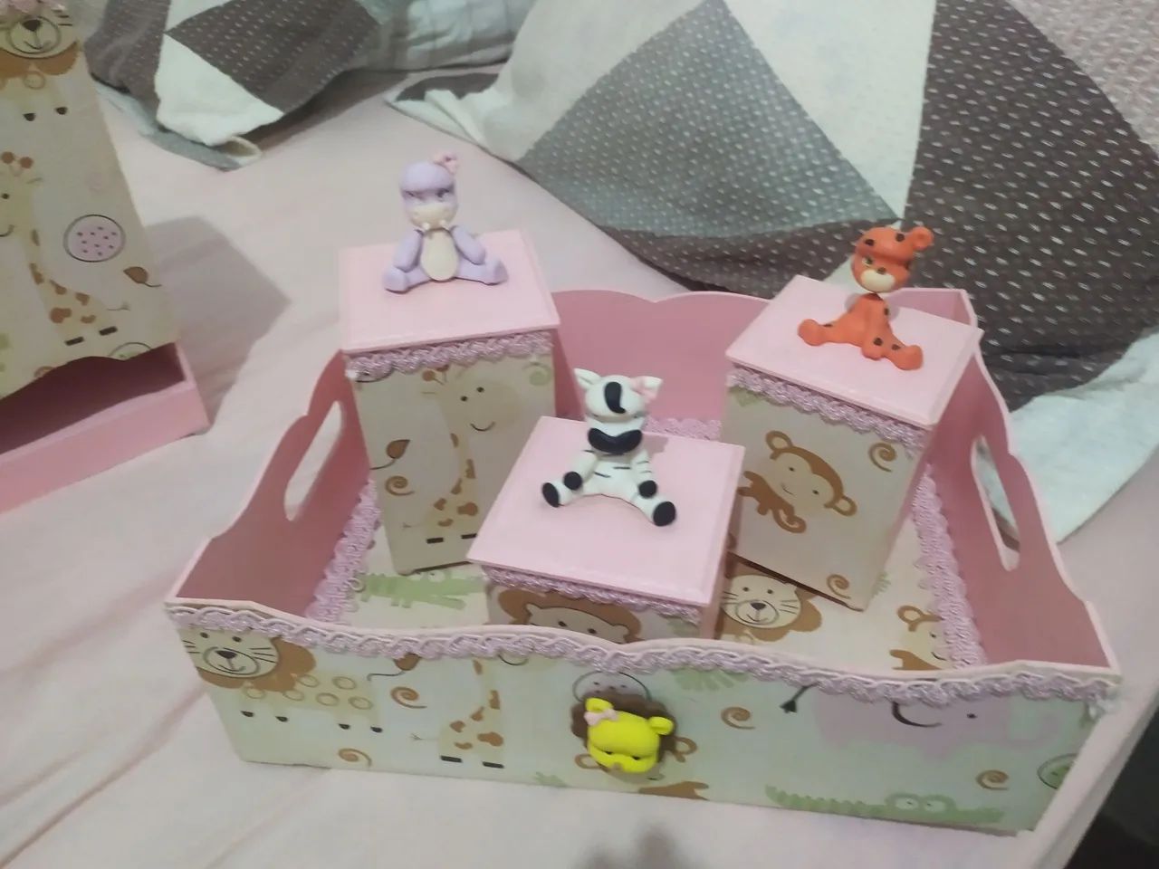 Jogo de berço  - Foto 4