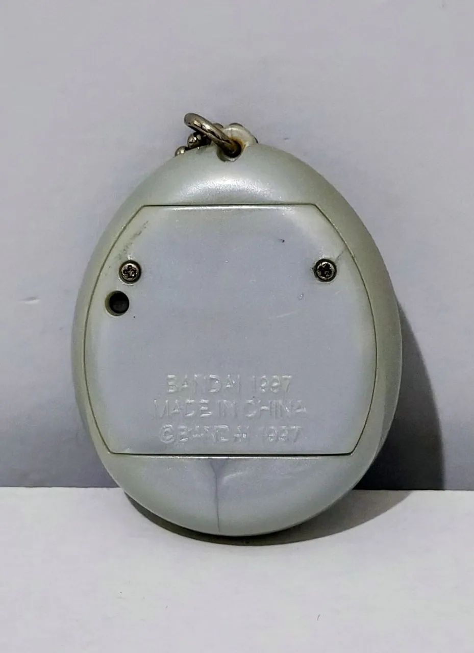 Tamagotchi - AngelGotch - Original Bandai - 1997 - Brinquedos e