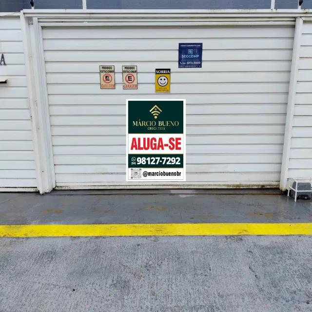 Aluga-se salas comercial em Nova Parnamirim