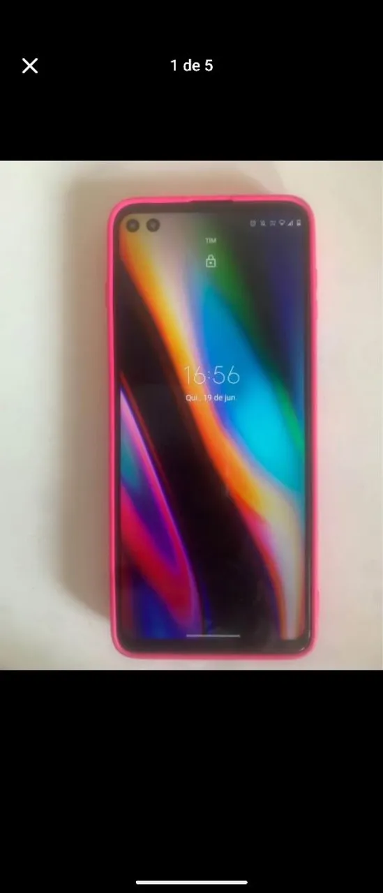 Moto G 5g PLUS