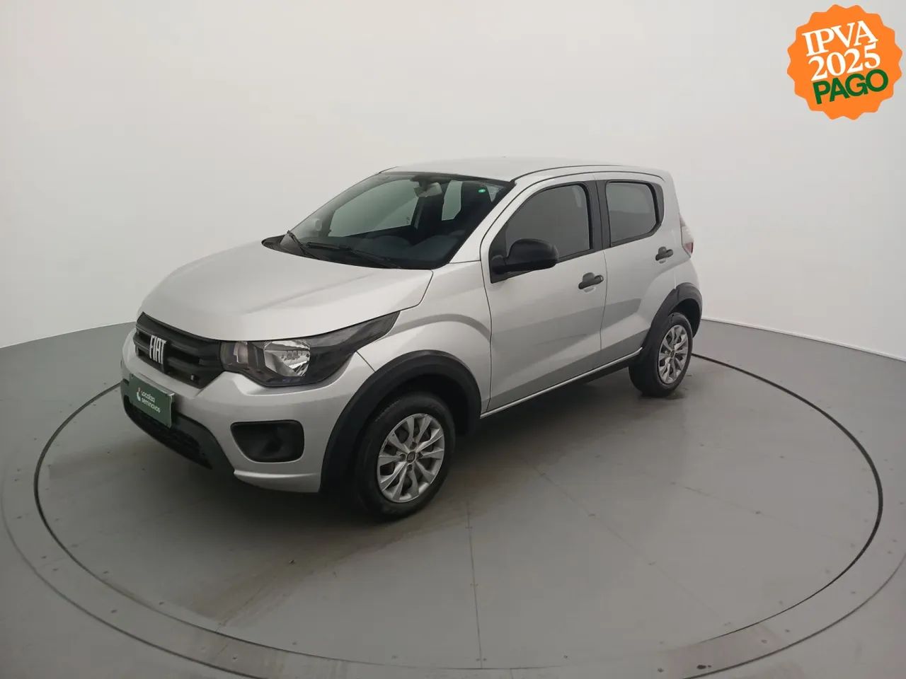 Fiat Mobi 2023 1.0 evo flex like. manual