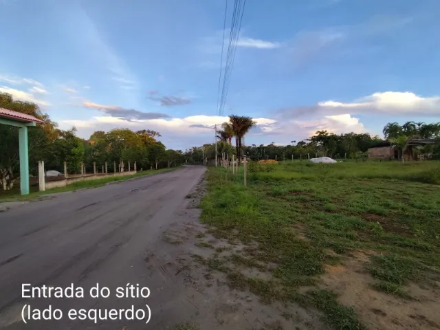 Sítio com Casa, poço Artesiano e Viveiro.