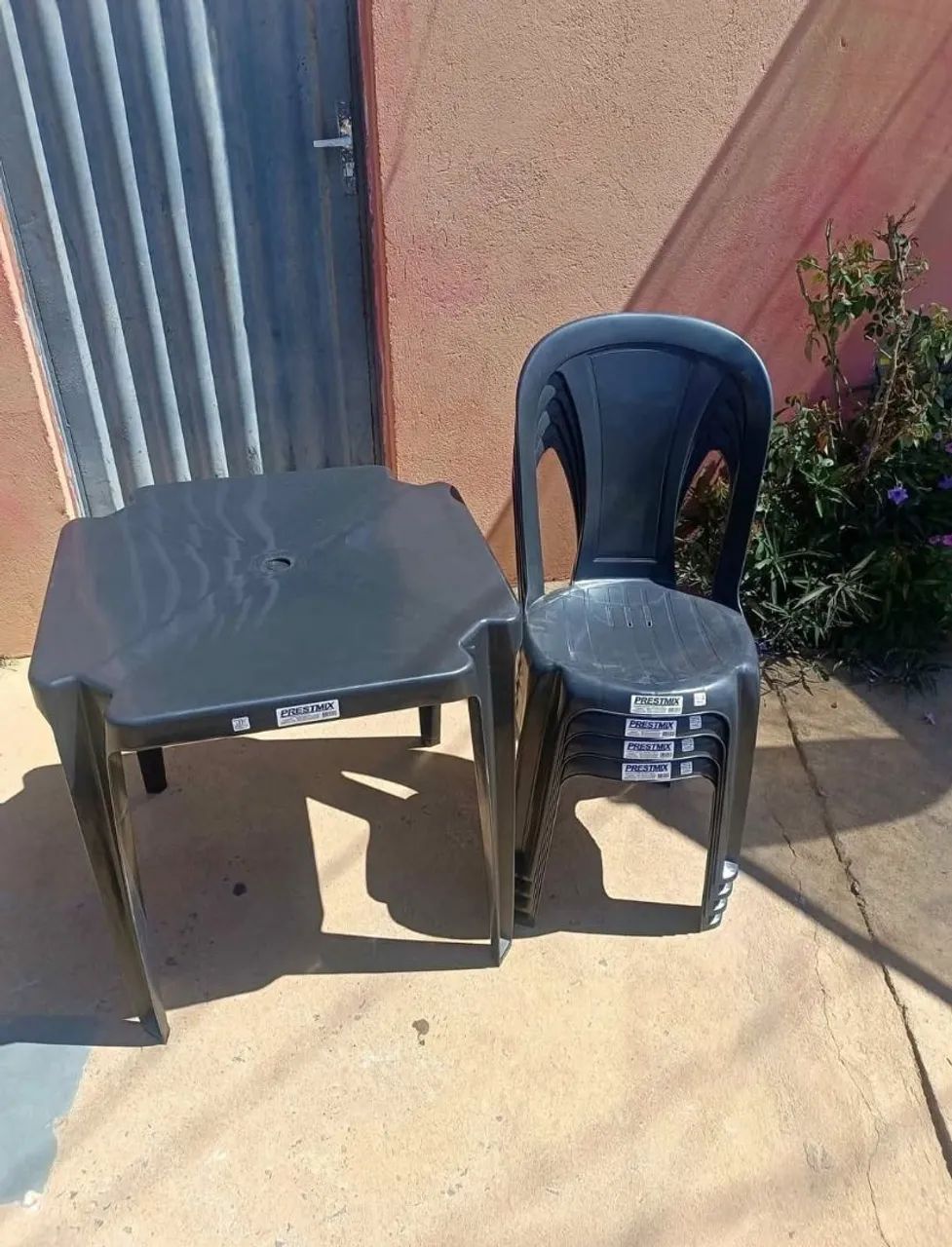 Jogos de mesas bistrô  - Foto 2