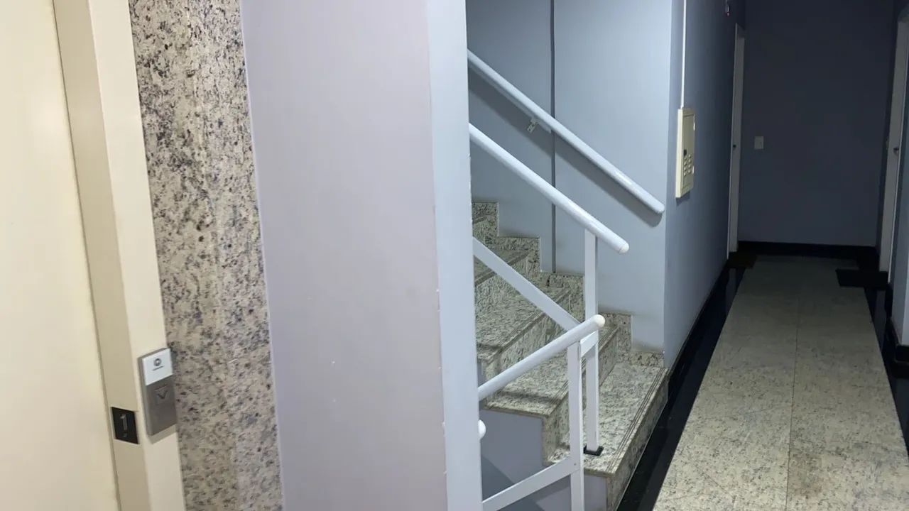 Apartamento 2 suítes mobiliado de luxo recreio - Foto 5