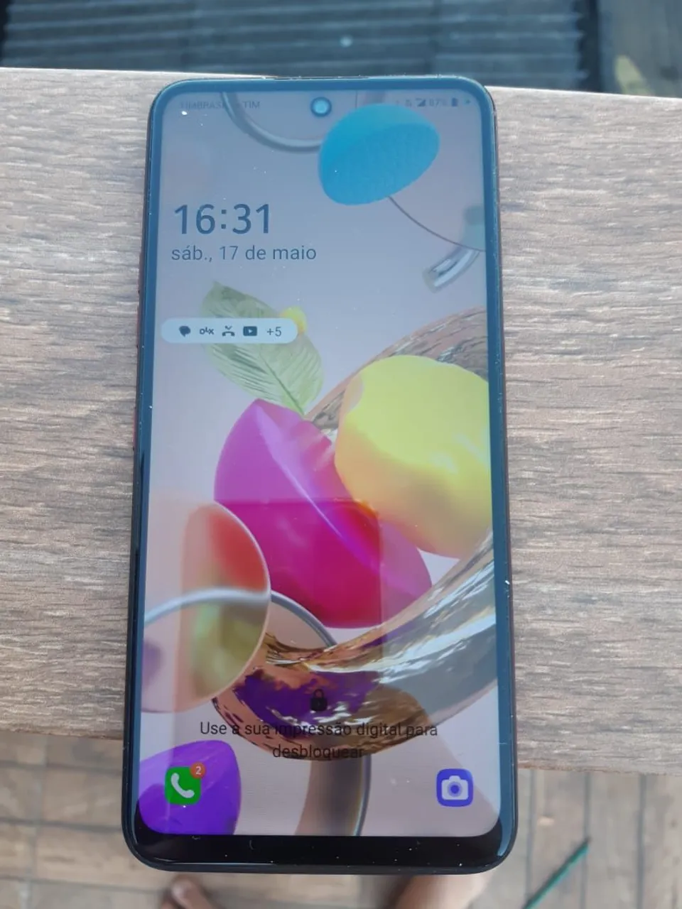 LG k52
