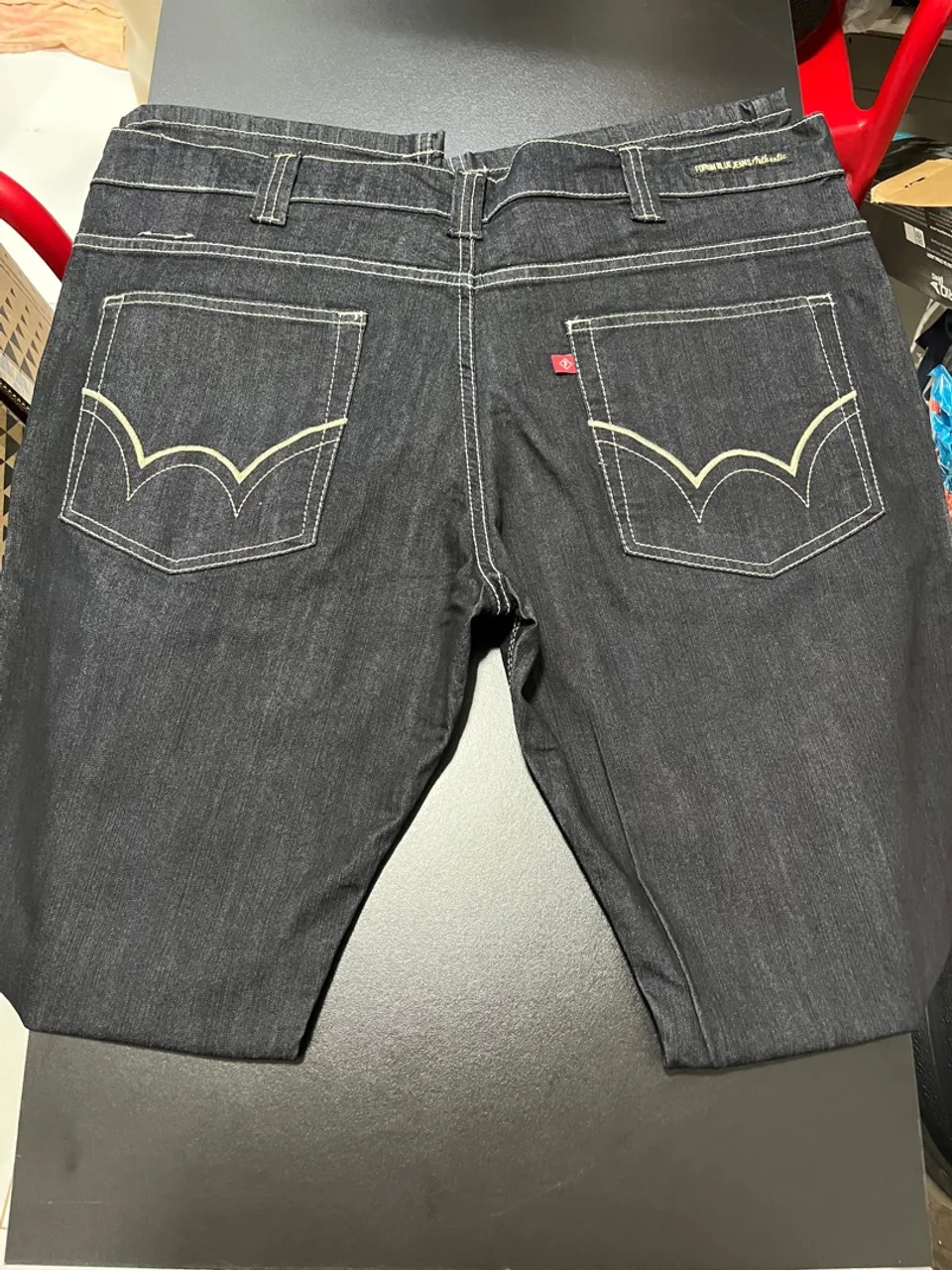 Calça Jeans Tradicional Forum