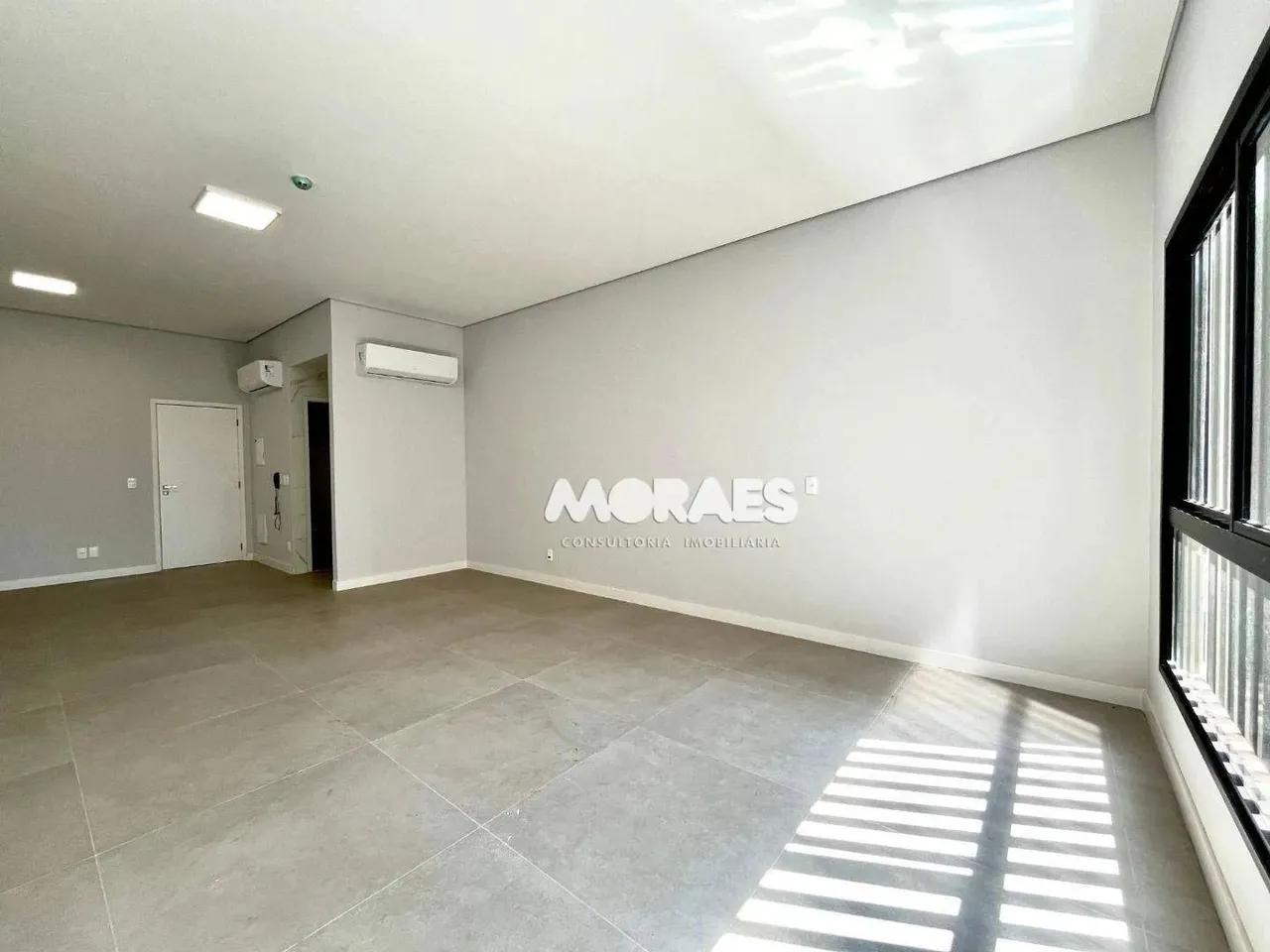 Sala comercial nova para alugar, 51 m² por R$ 3.500/mês - Pluri Working - Bauru/SP