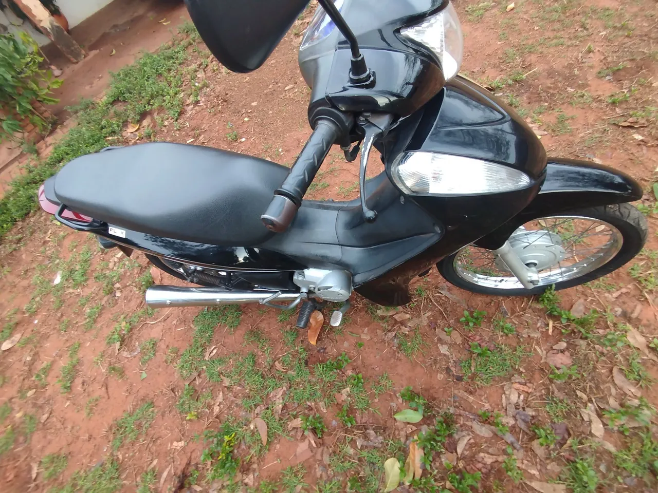 Biz 125 ES 2011