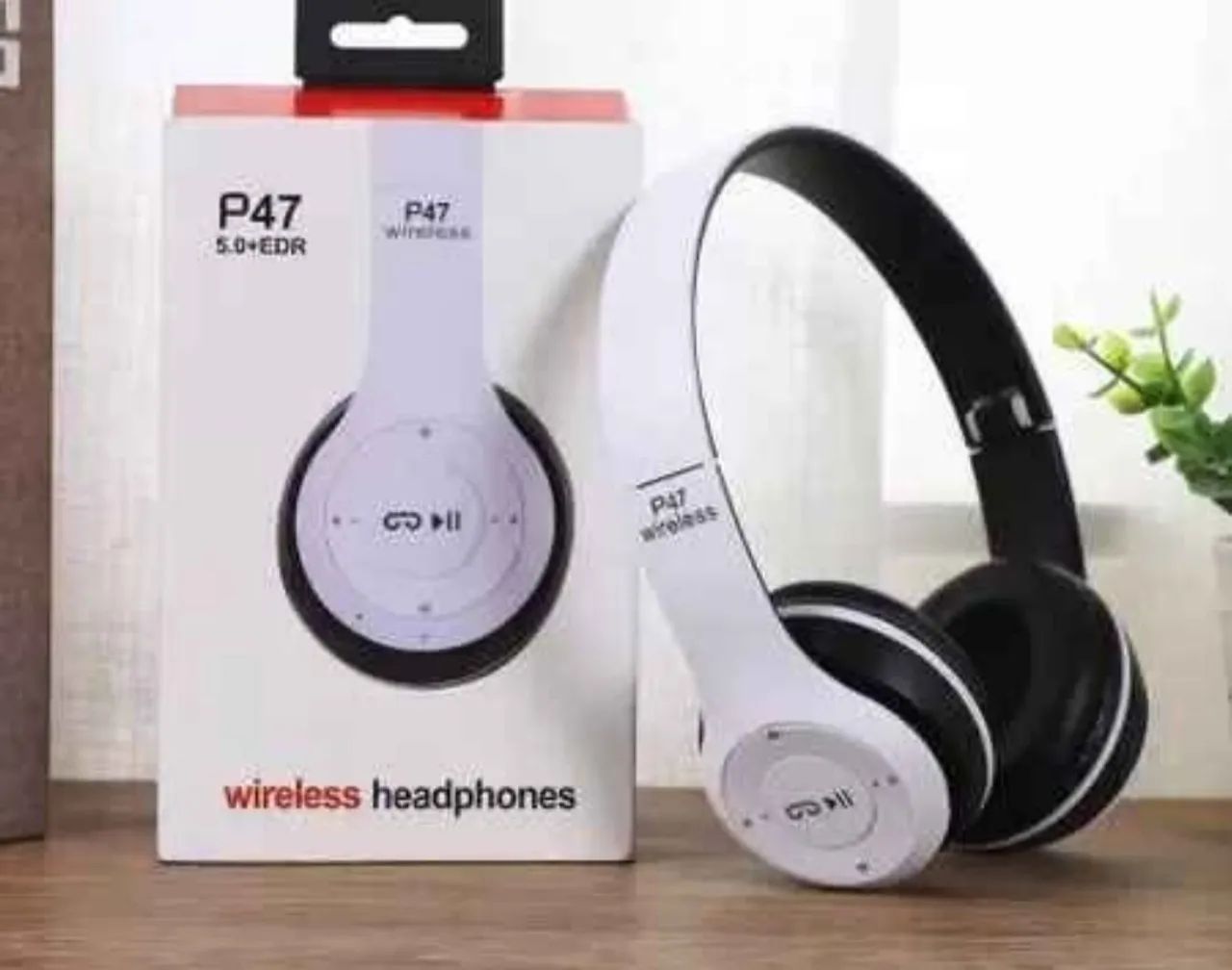 Fone de Ouvido Sem Fio Estéreo Redução de Ruídos Bluetooth 5.0 - Foto 6