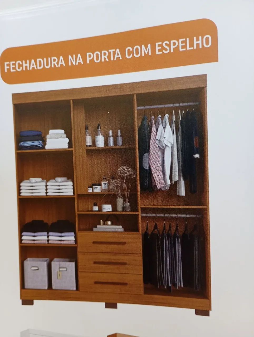 Roupeiro - Foto 2