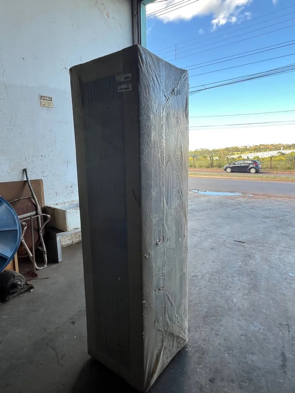 Rack 19? 44U x 570 ACR SOLDA  - Foto 5
