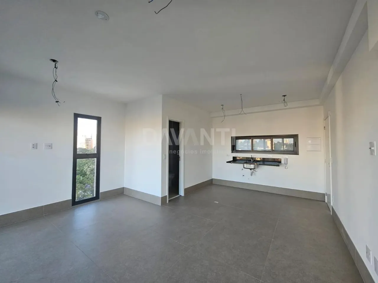 Studio à venda no Cambuí em Campinas na Davanti Imóveis.