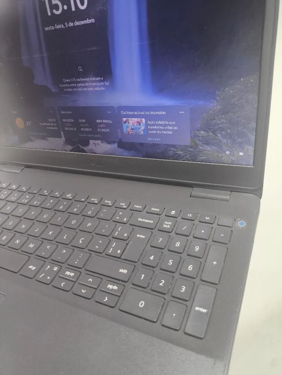 Notebook Dell - i5 10ª geração ? Rápido e Perfeito para Trabalho/Estudos - Foto 2