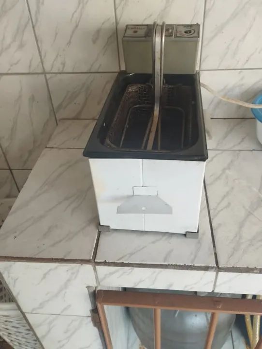 Fritadeira Elétrica 