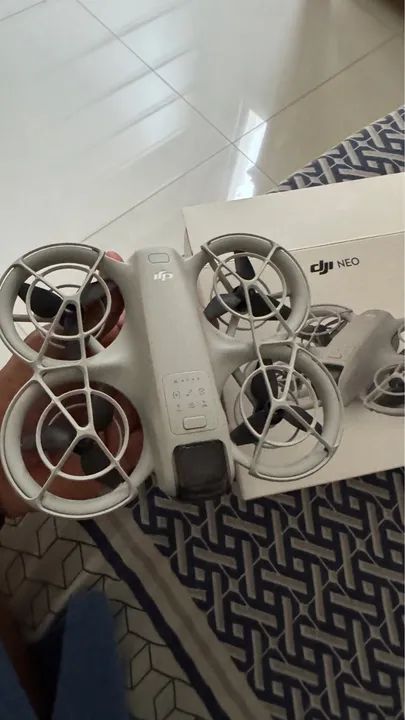 Drone DJI Mini 3 Pro Neo - Novo - Foto 4