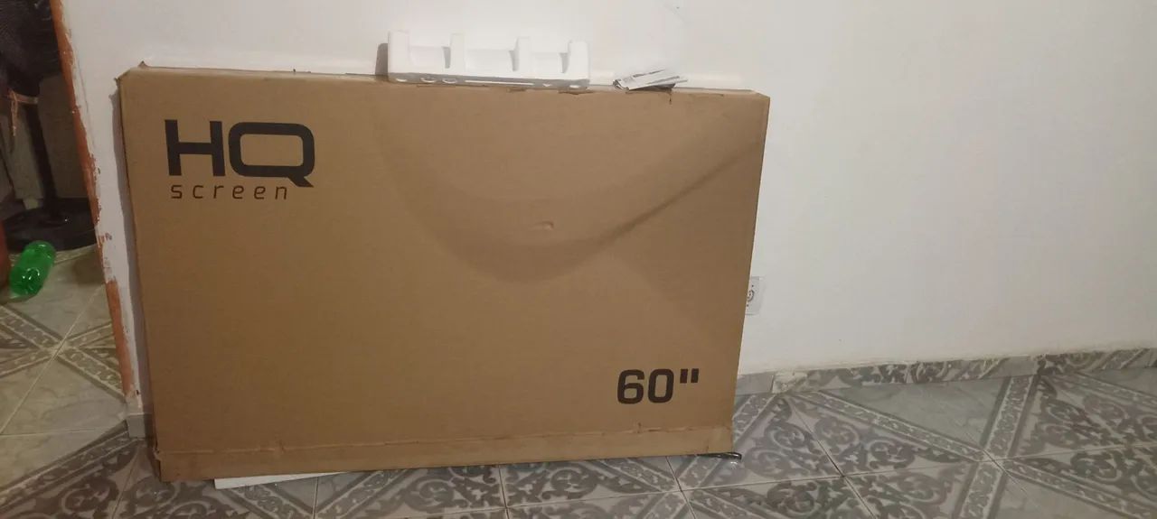 TV 60 polegadas HQ screen