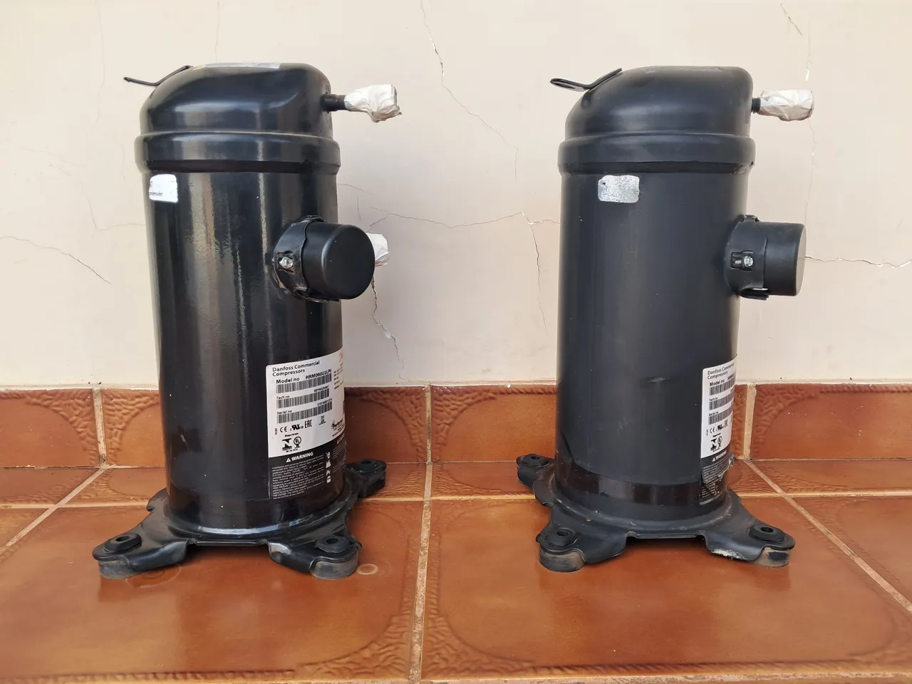 "compressores de ar comprimido" - Ar-condicionados no Brasil