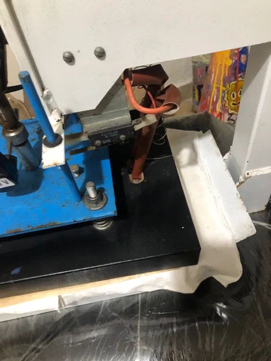 Prensa térmica A4 compact print - Foto 4