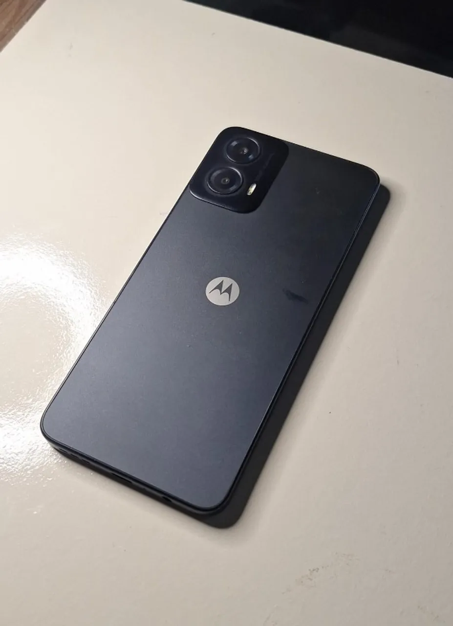 MOTO G34 PRETO 128GB