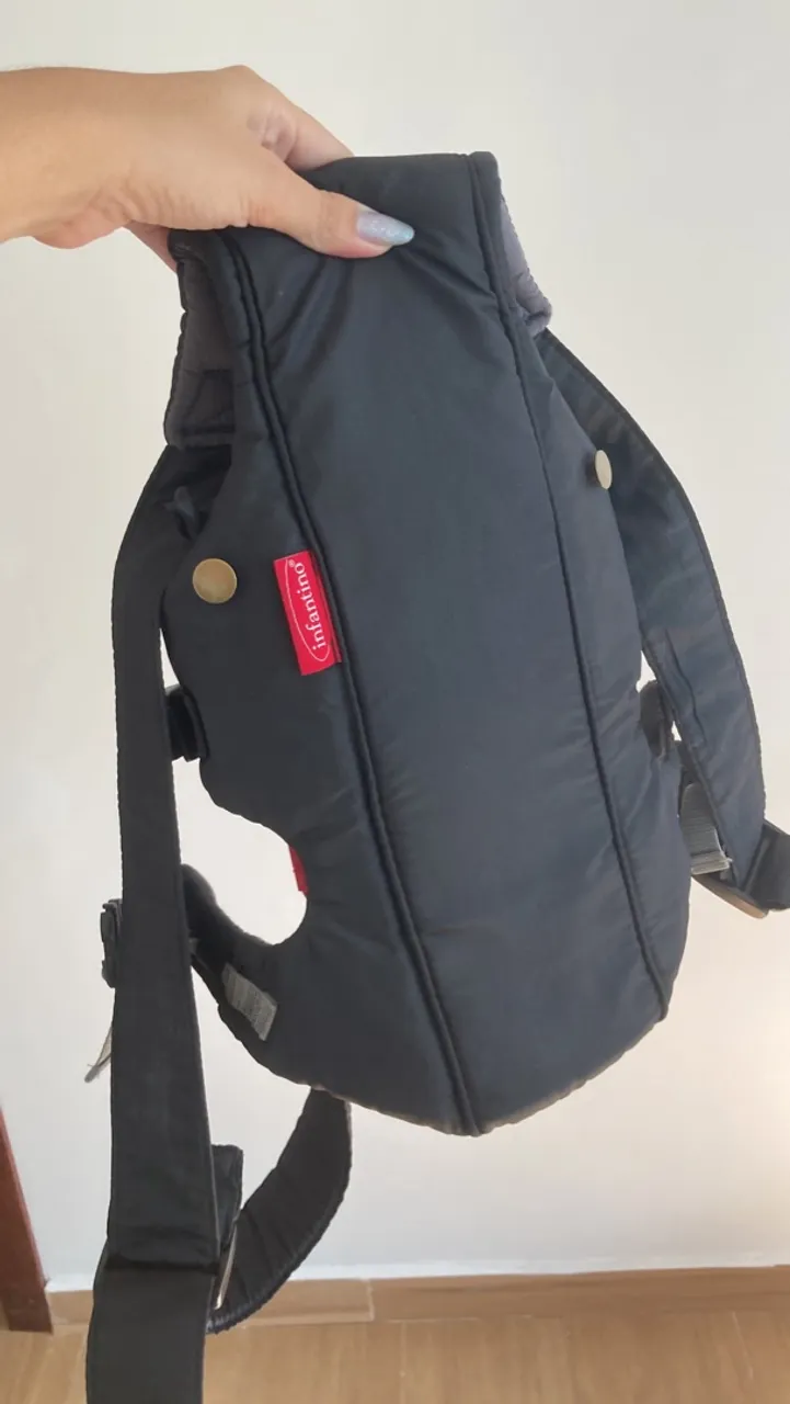 Canguru Infantino + Sling