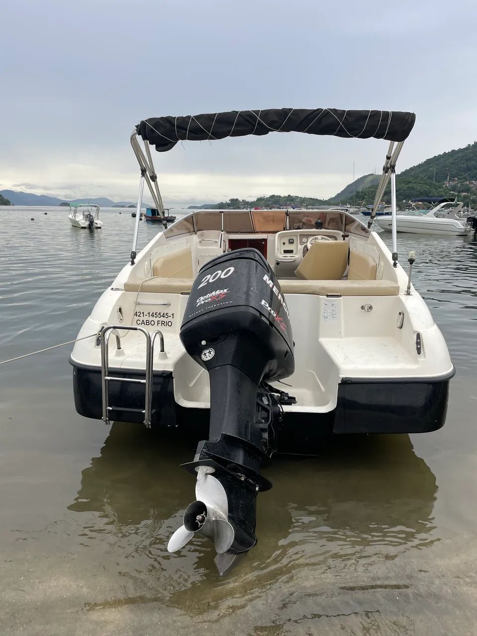 Lancha HD 24 - Foto 3