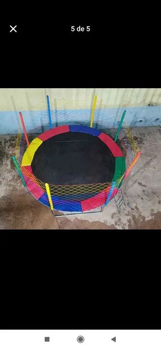 Locação de pula-pula a partir de 90$  - Foto 2