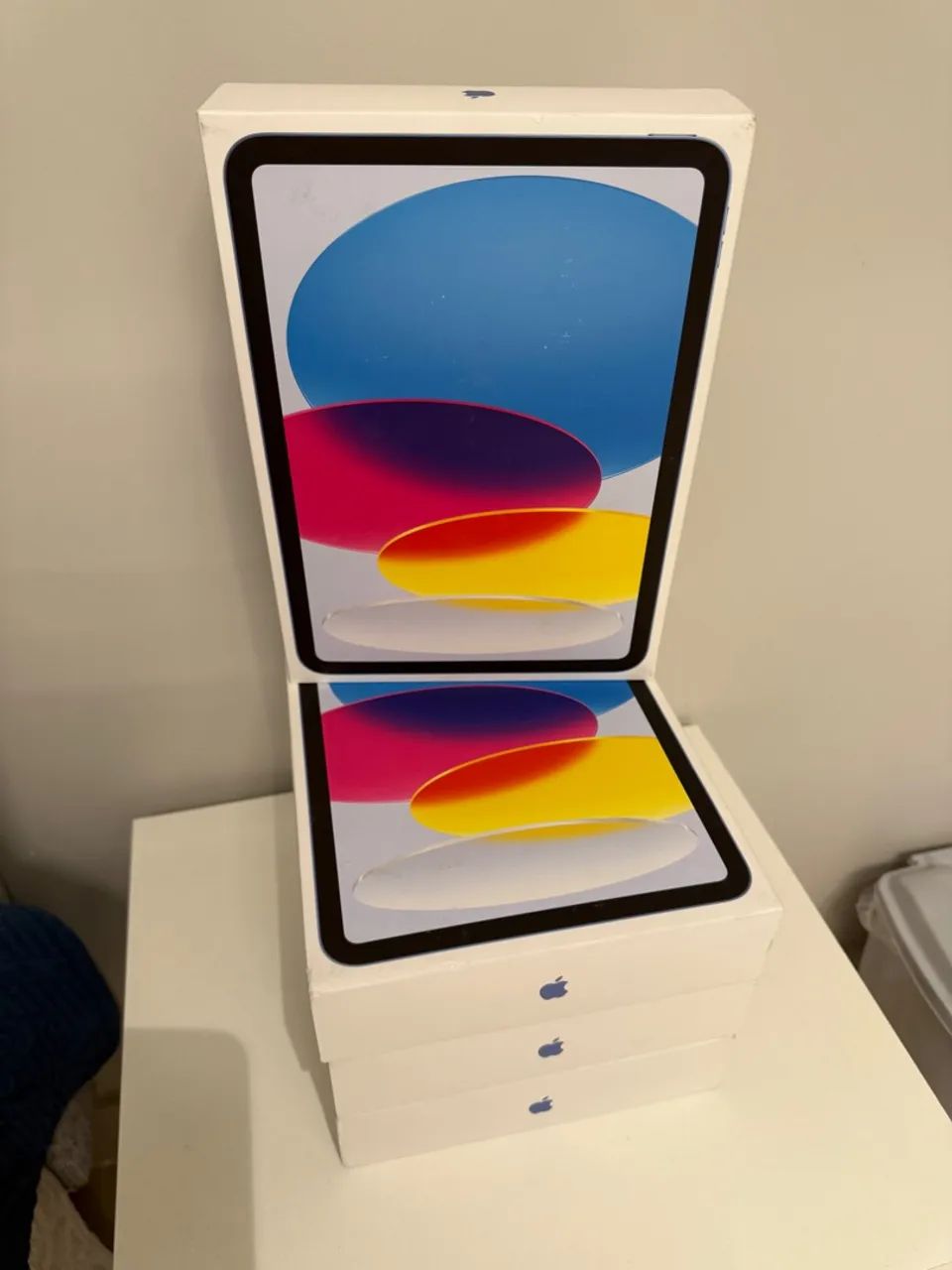 iPad Air 11 Novo lacrado 128 Gb na cor azul  - Foto 2