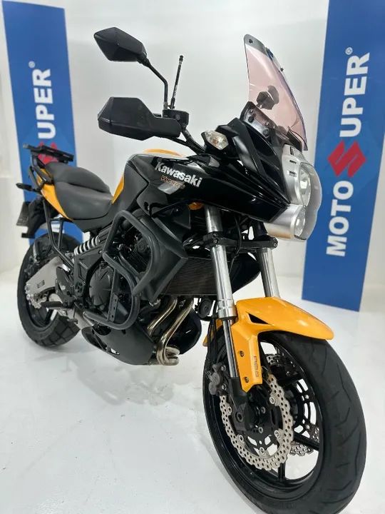 Kawasaki Versys 650 ABS 2012 - Foto 3