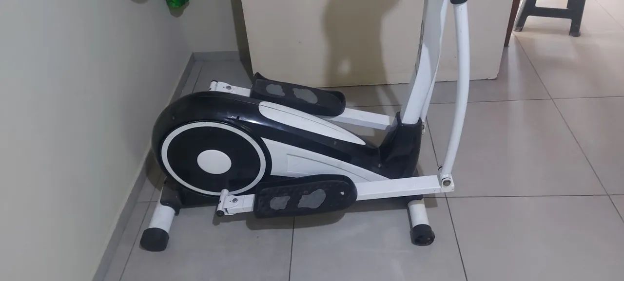 Elíptico Kikos Magnetico - Bom estado - Foto 2