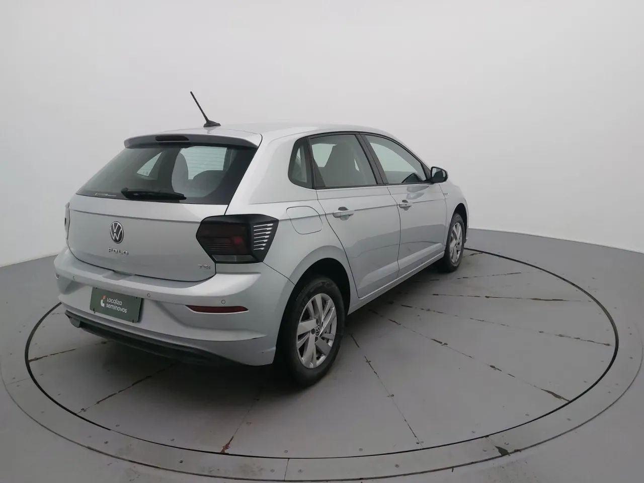 Volkswagen Polo Comfortline TSI 1.0 Flex 12V Aut., foto 5 de 18
