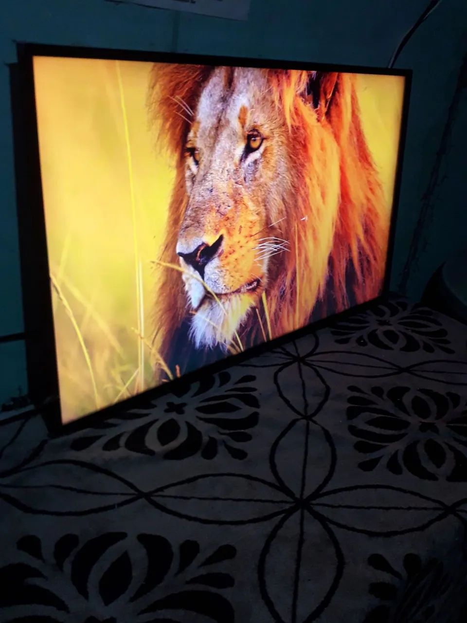 Tv Smart LG 43 perfeita  - Foto 6