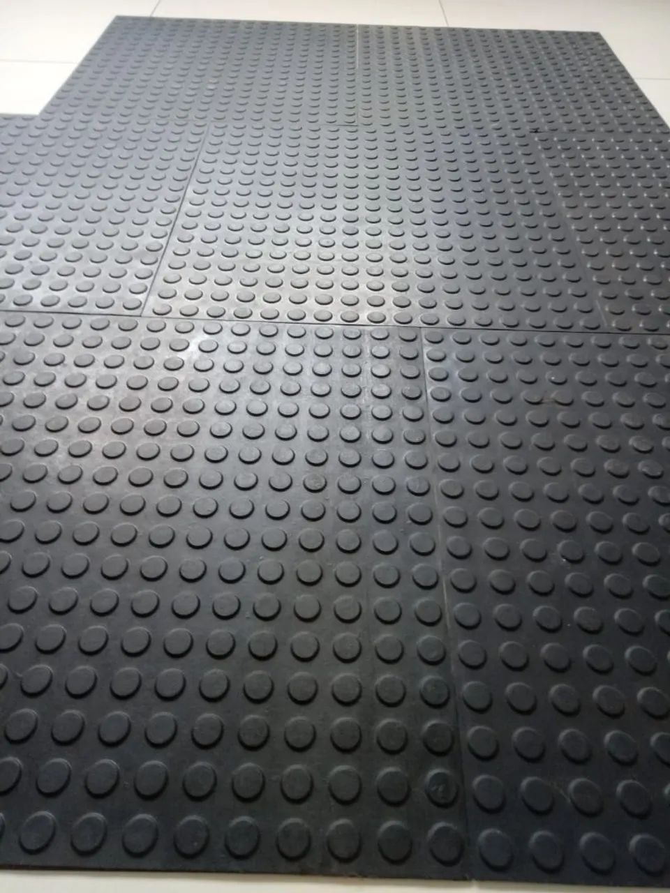 Tapetes emborrachados para piso - Foto 5