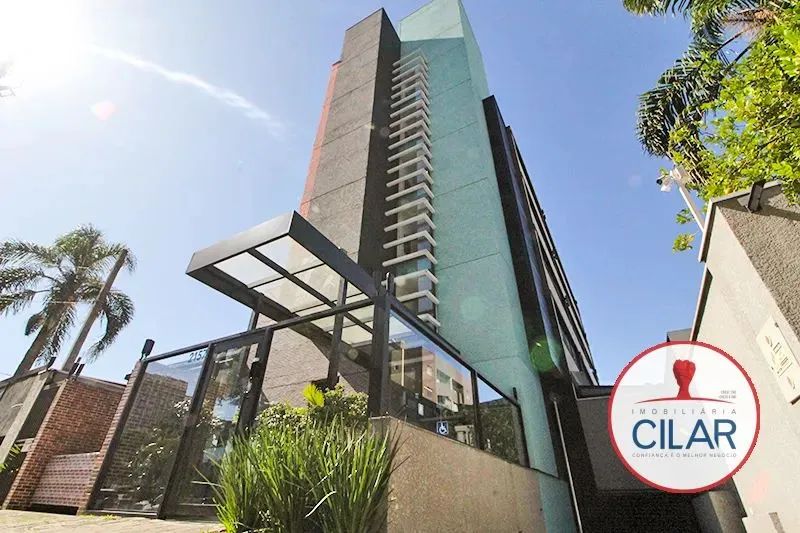 Imobiliária Cilar Aluga Apartamento 1 Quartos no Água Verde com 33,06m², Ref.05397.001 - C