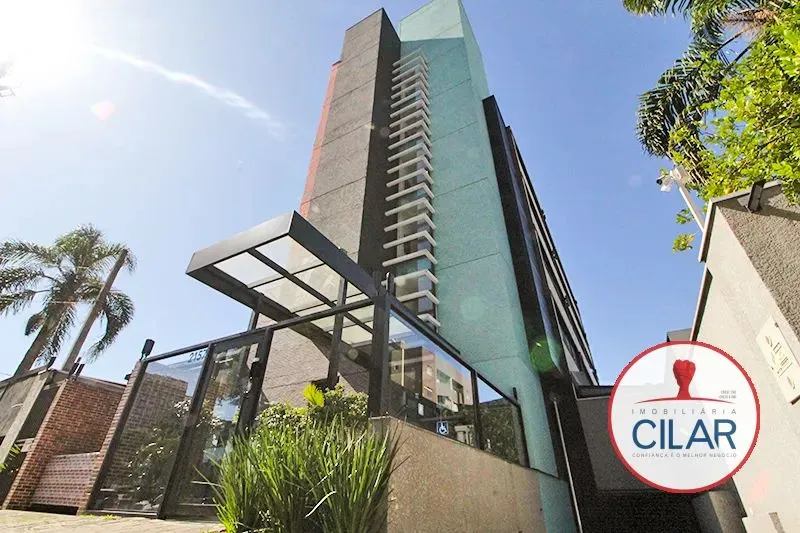 Imobiliária Cilar Aluga Apartamento 1 Quartos no Água Verde com 33,06m², Ref.05397.001 - C