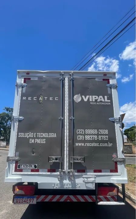 Sprinter 415 L 2.2 baú 2017/2018 - Foto 11