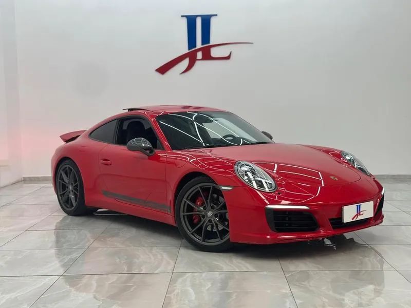 Porsche 911 Carrera T 3.0 370cv 2019 - Foto 3