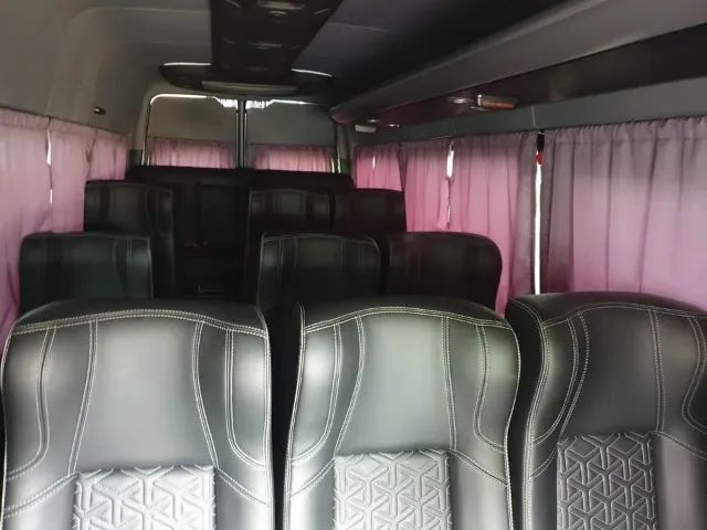 Sprinter 417 15 lugares 2024 - Foto 6