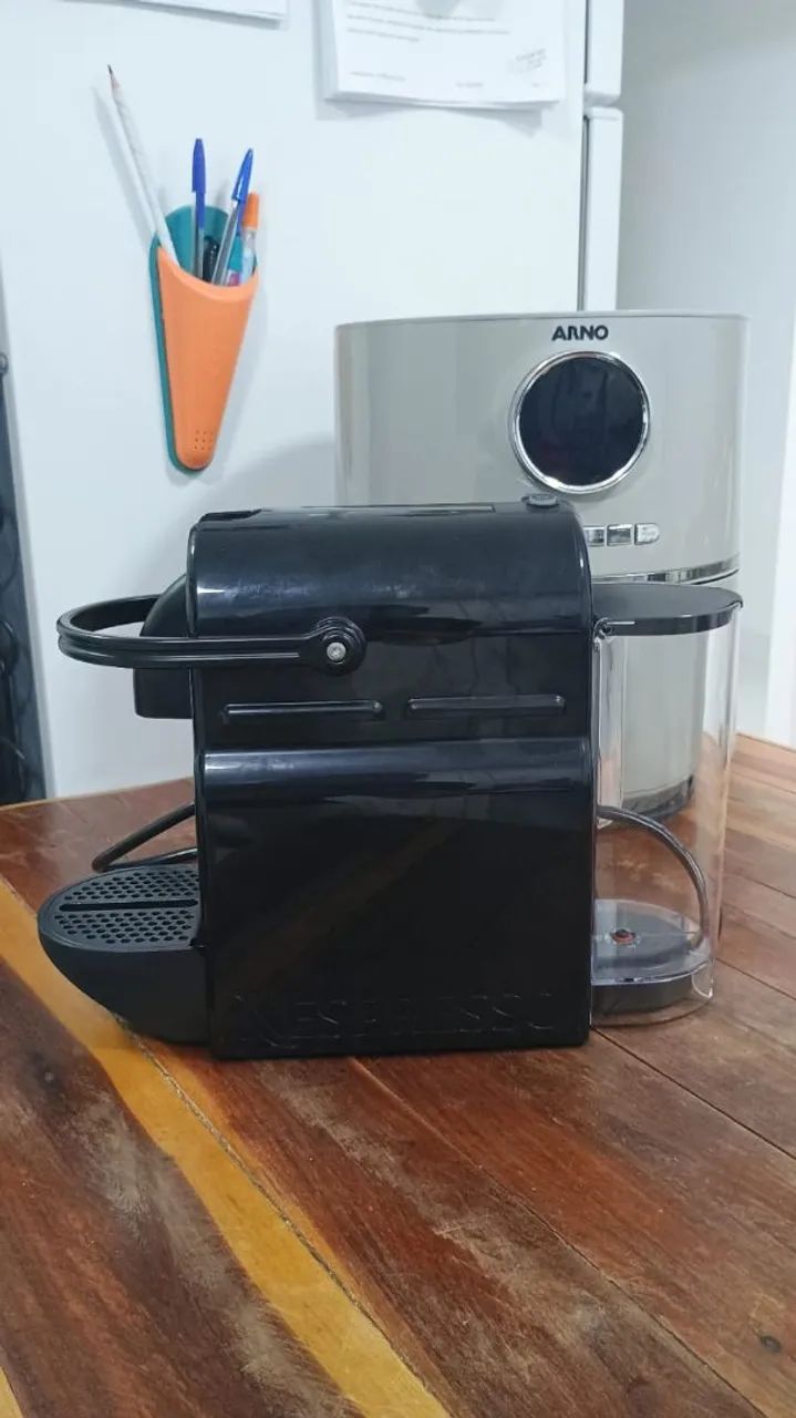 Cafeteira Nespresso  ModeloD40 - Foto 3