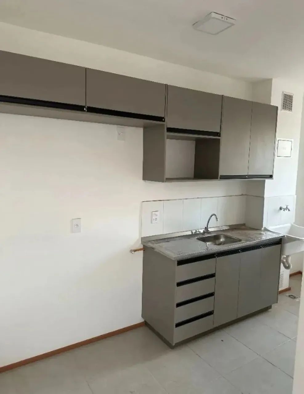 APARTAMENTO NUNCA HABITADO À VENDA  VIDA MILÃO | RESIDENCIAL ELDORADO  GOIÂNIA/GO