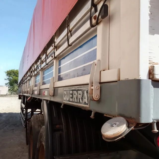 CARRETA LS GRANELEIRA 3E GUERRA PINO LOCK 2011 - Foto 7