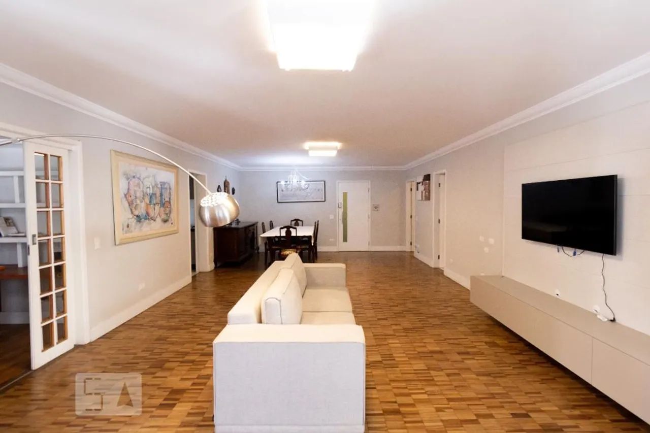 Apartamento à Venda - Consolação, 3 Quartos, 180 m2 - Foto 5