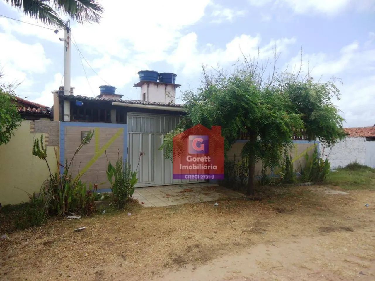 Casa com 3 dormitórios à venda - Redinha - Extremoz/RN - CA0252
