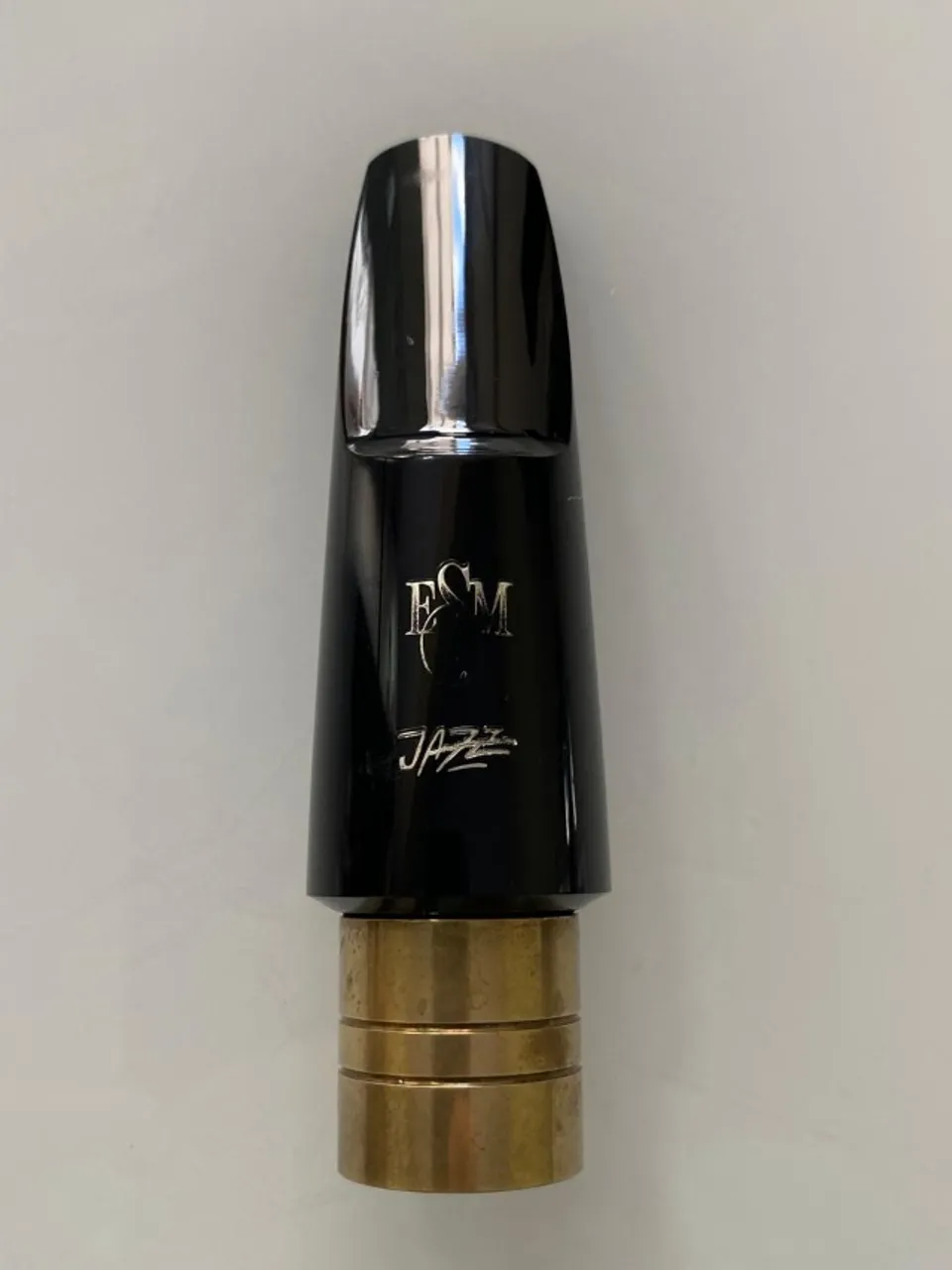 Boquilha ESM Jazz 7 Metal Ring - Sax Tenor
