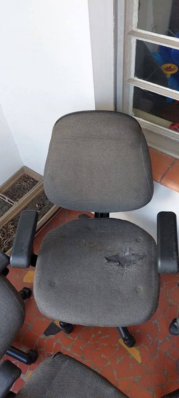 CADEIRA DE ESCRITÓRIO - Foto 4