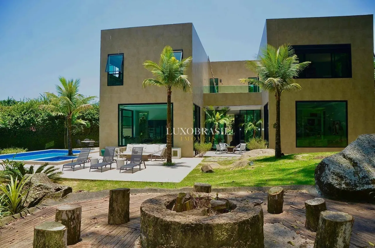 Casa com 06 quartos à venda, 550 m² por R$ 5.700.000 - Itanhangá - Rio de Janeiro/RJ #RJ16