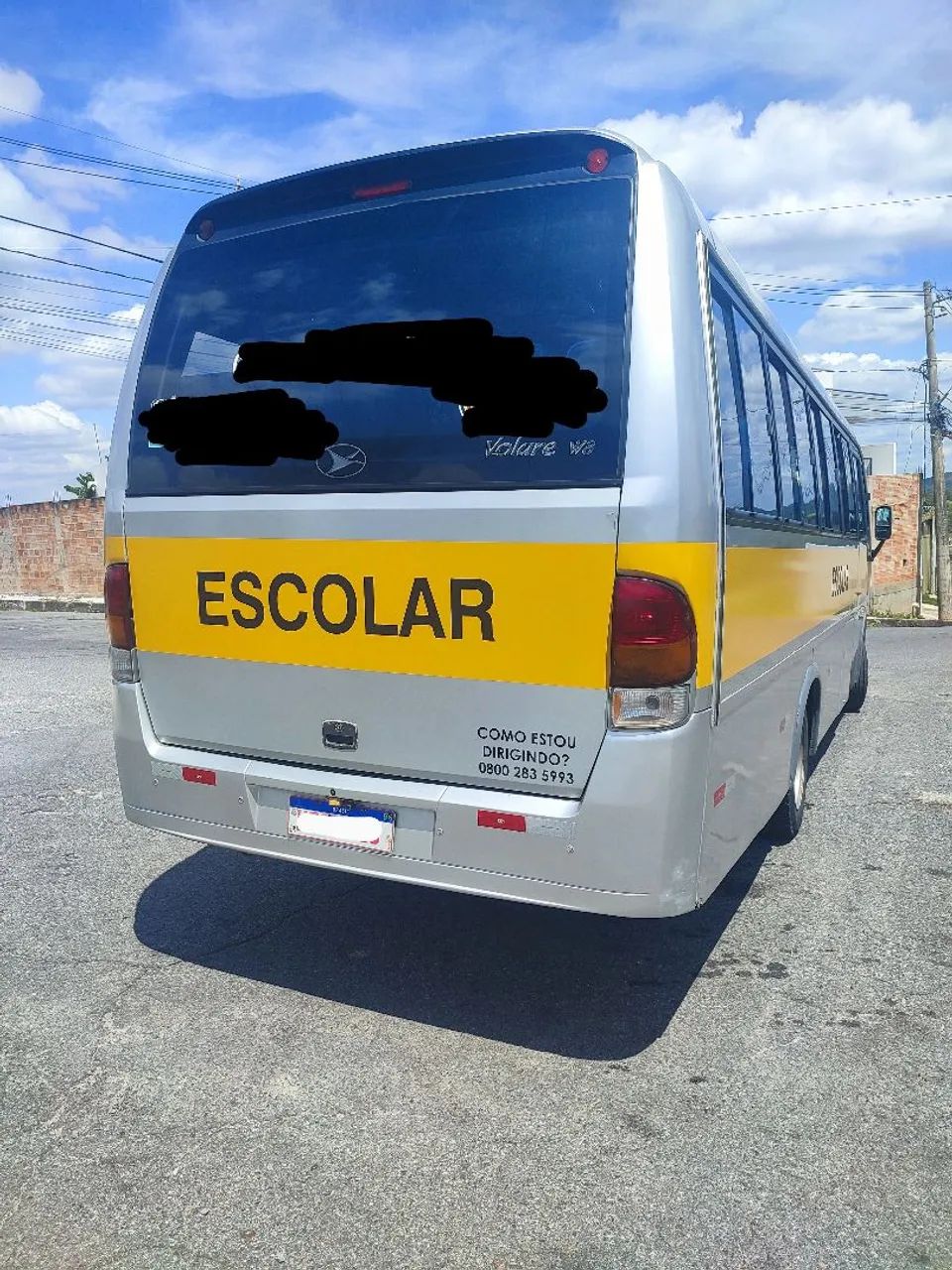 Micro ônibus W8 - Foto 7