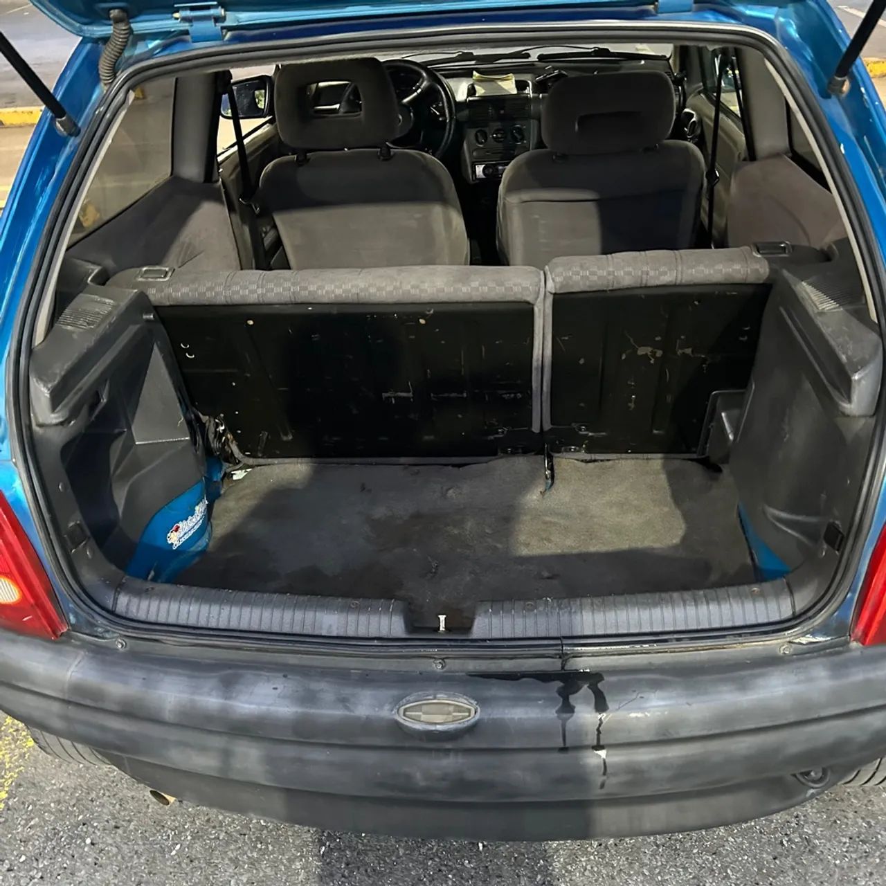 Corsa Wind 1.0 1996 - Foto 4