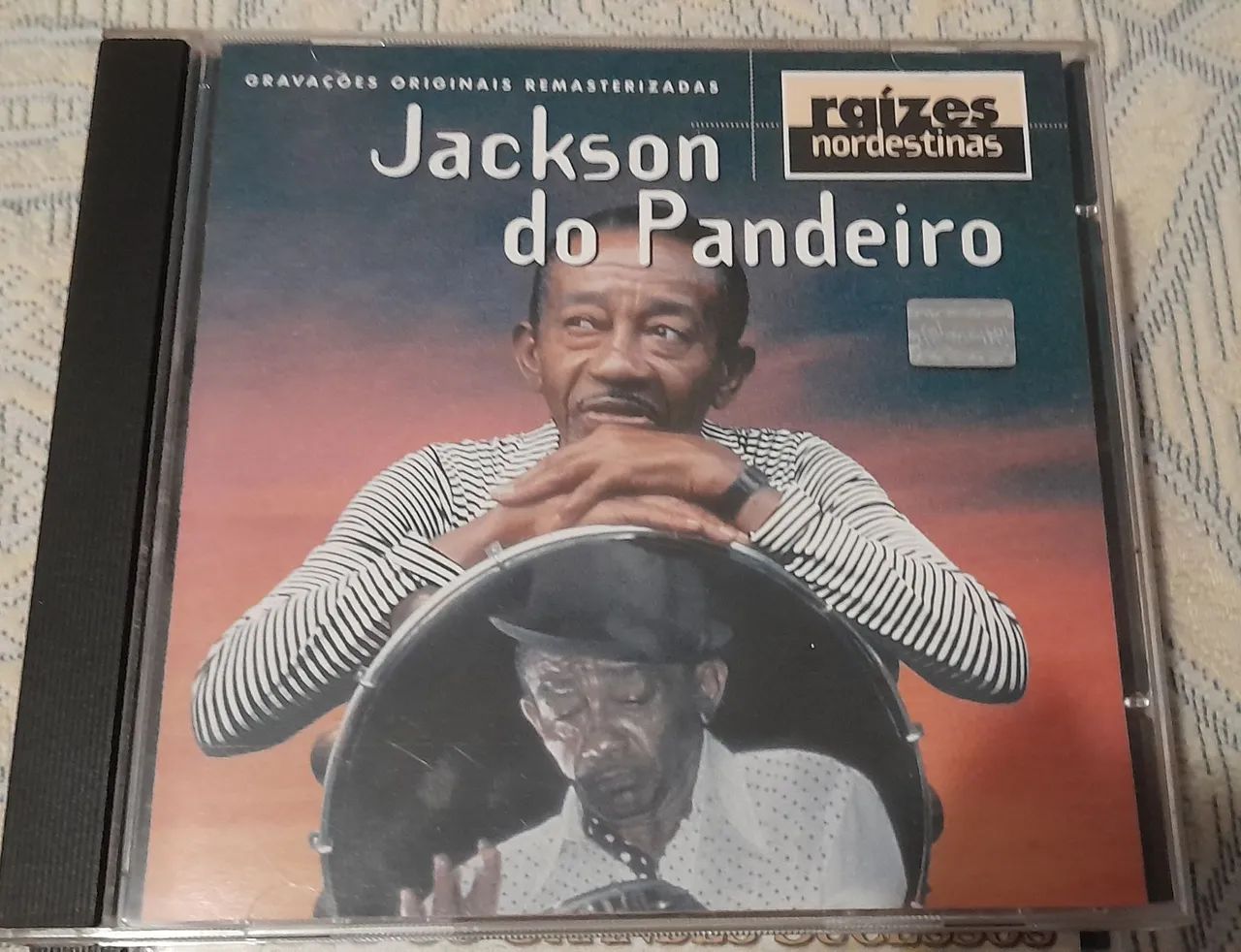 CD Jackson do Pandeiro - Raízes Nordestinas