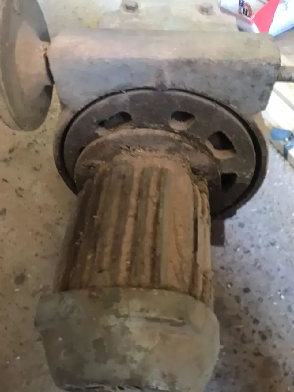 Variador de velocidade/ redutor NT 400  Ringcone - Foto 5