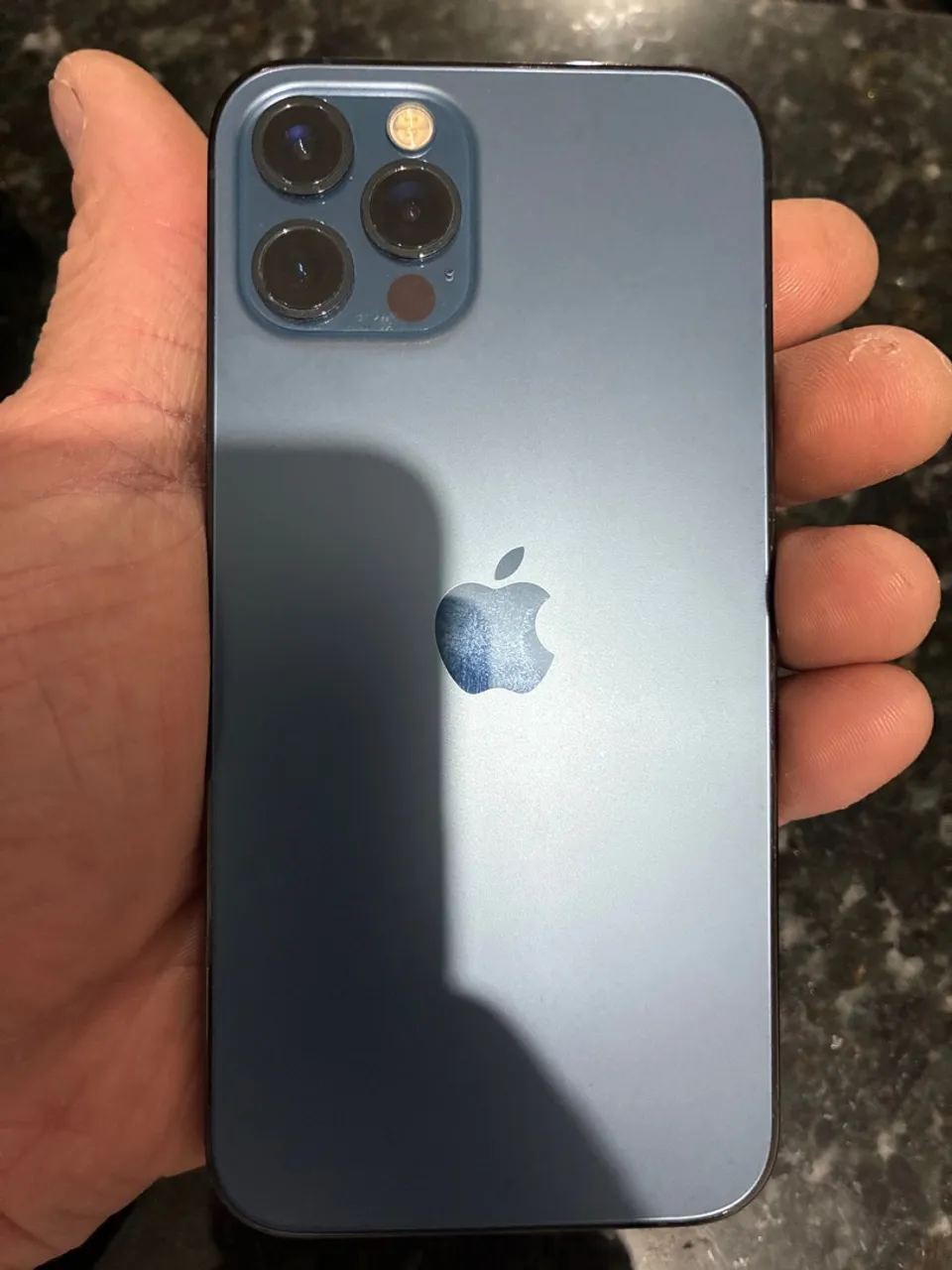 Iphone 12pro 128gb acessórios originais.